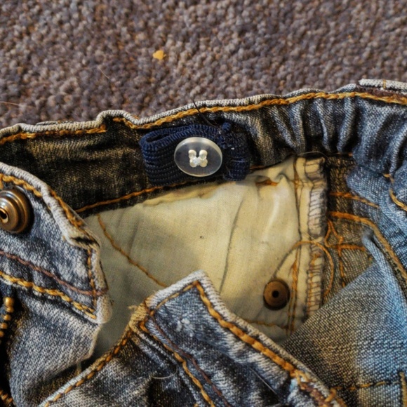 Girls Boutique Jeans - Picture 5 of 6